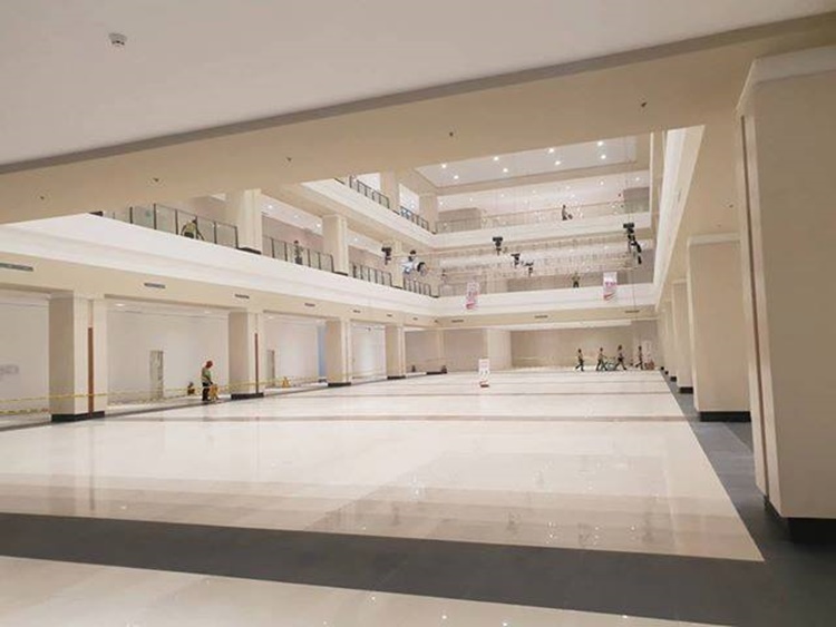 IN PHOTOS: Ayala Capitol Central Mall In Bacolod To Open On December