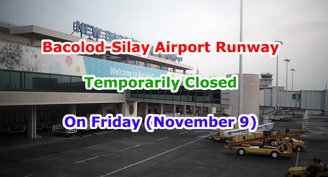 BACOLOD-SILAY AIRPORT