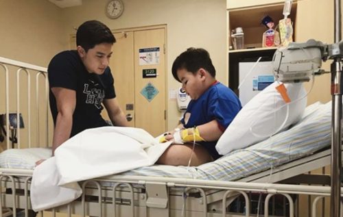 Baeby Baste Confined