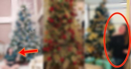 Christmas Tree 2018 by celebrities