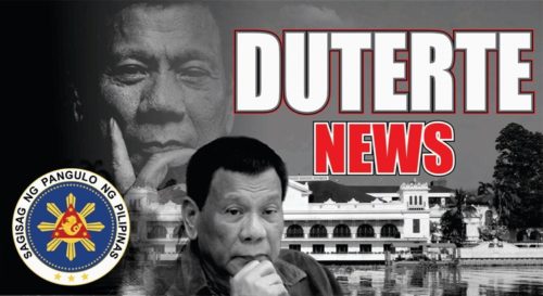 Duterte News President Rodrigo Roa Duterte