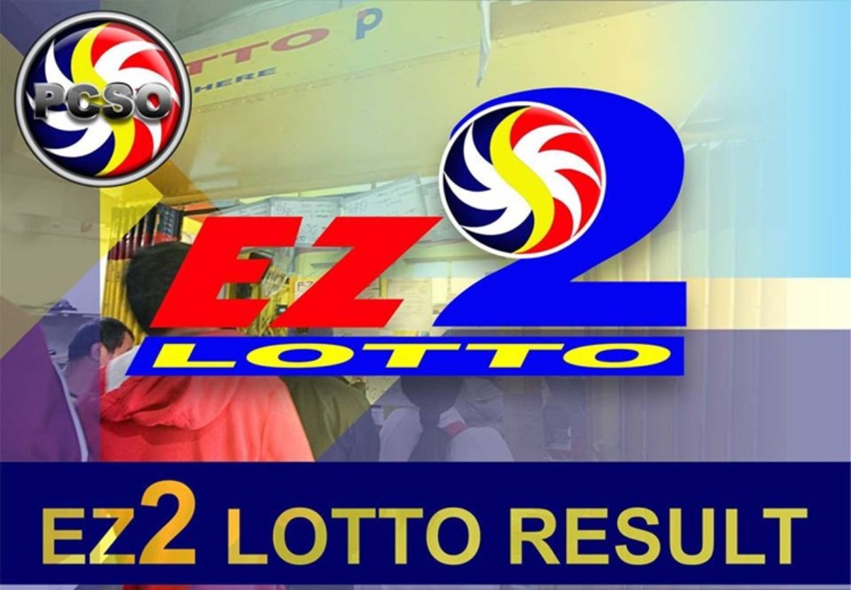 ez2 lotto nov 27 2018