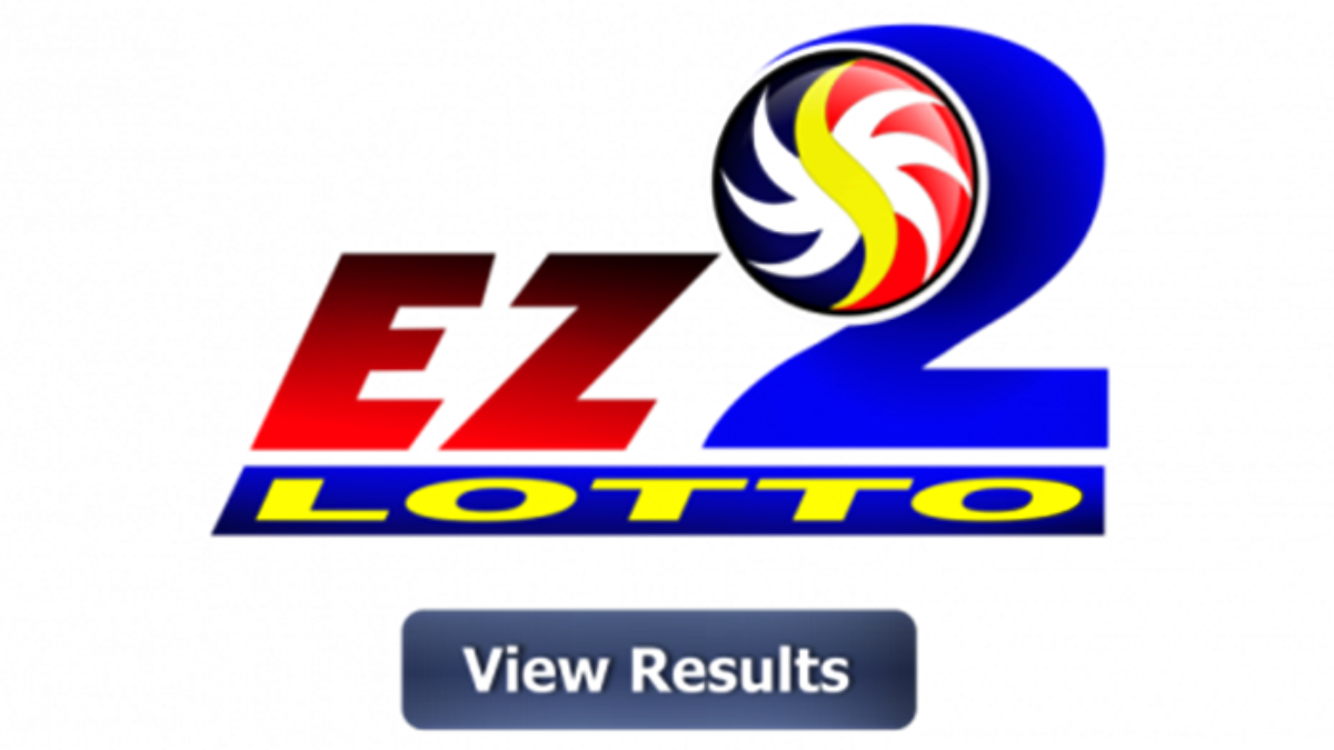 ez2 lotto result november 1 2018