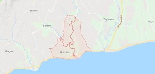 Earthquake Damages Iloilo Church