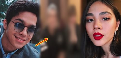 Elmo Magalona, Janella Salvador