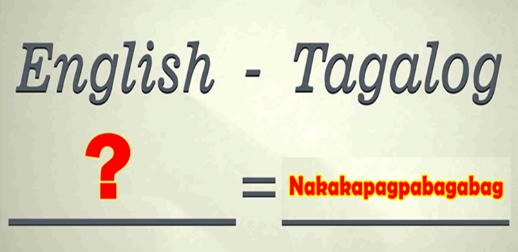 english tagalog translation with sound