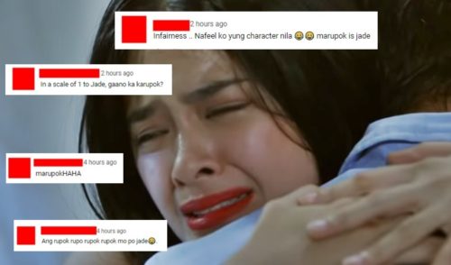 HALIK Intense Scene