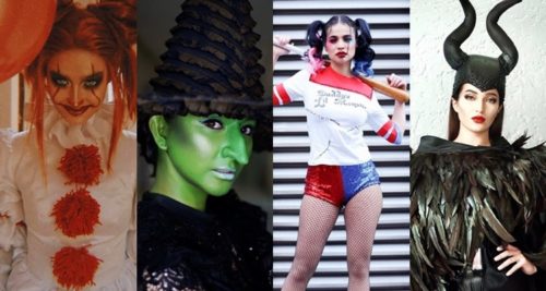 Halloween Costumes 2018