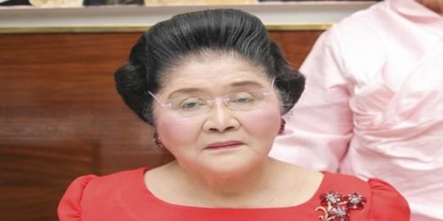 Imelda Marcos Guilty Graft