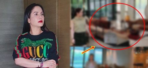 Jinkee Pacquiao Home