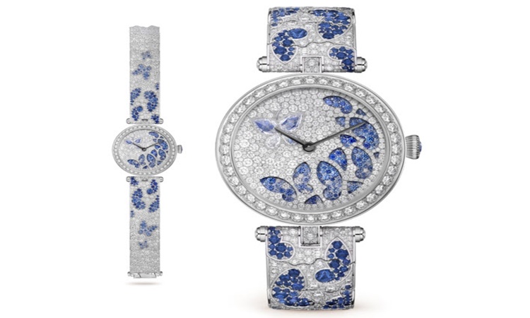 KC Concepcion Shows Off Diamond Watch Allegedly Worth P21.7 Million