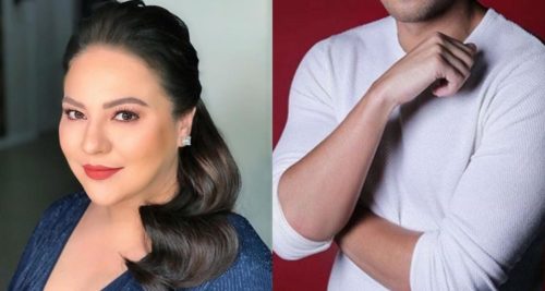Karla Estrada Celebrity Crush