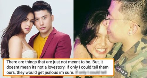 Lars Pacheco Breakup Message