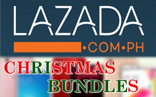 Lazada Christmas Bundles