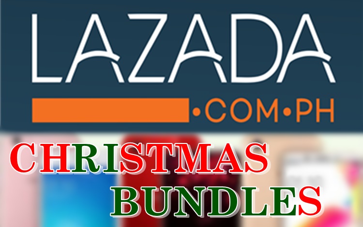 Lazada Christmas Bundles