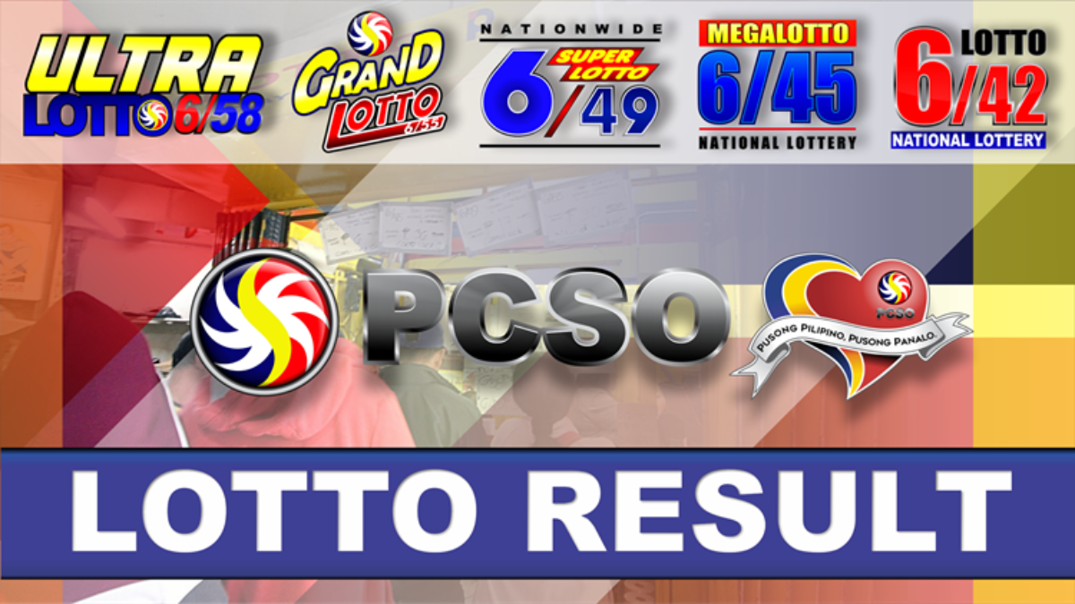 january 19 2019 lotto result