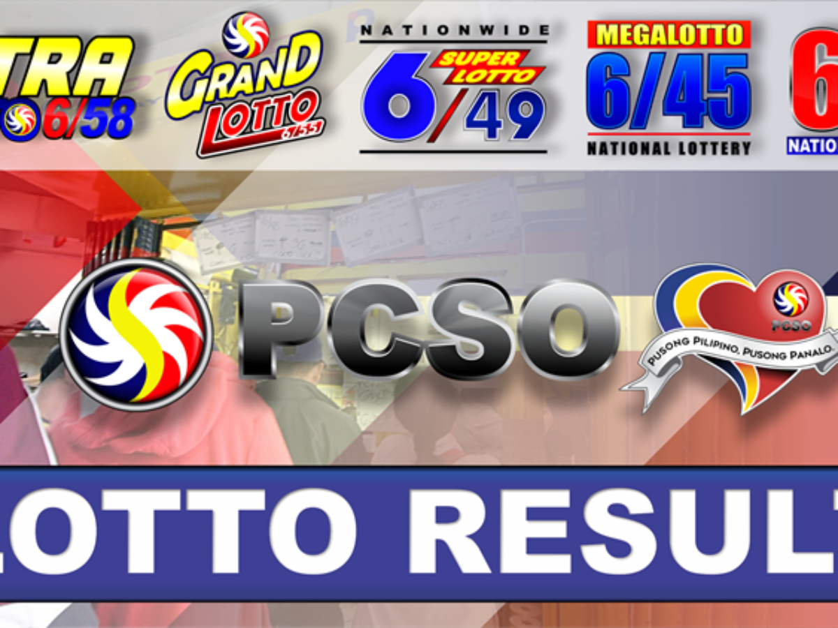 lotto result today may 8 2019