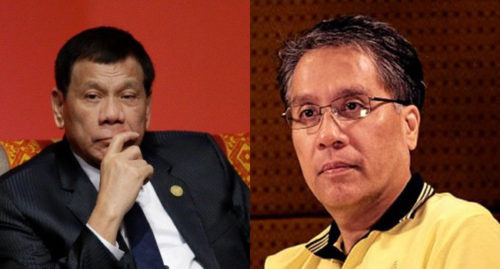 MAR ROXAS
