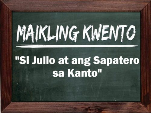 Maikling Kwento