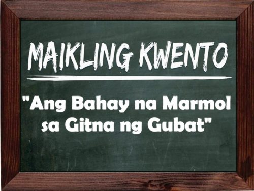 Maikling Kwento