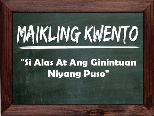 Maikling Kwento