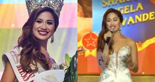 Miss Consolacion 2018 Answer