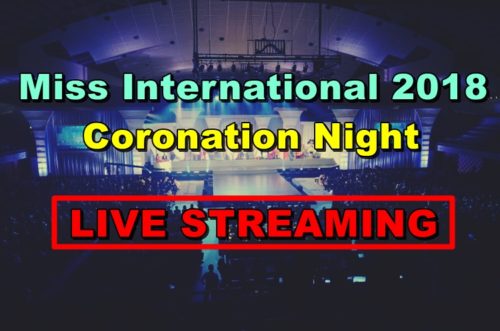 Miss International 2018