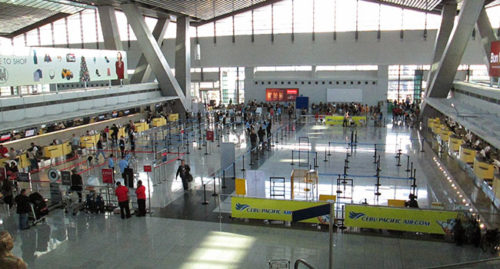 OVERSEAS FILIPINO WORKER