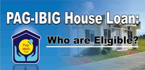 PAG-IBIG House Loan