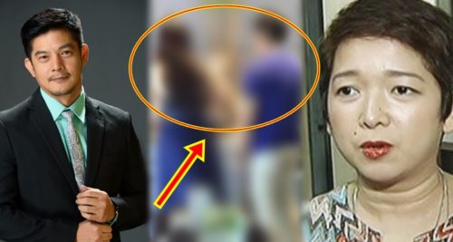 Romnick Sarmenta Spotted