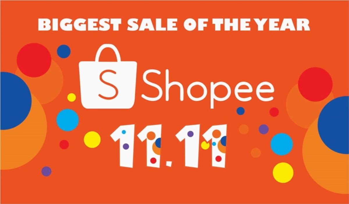 Shopee 11 11 Christmas Sale Officially Starts November 11 2018