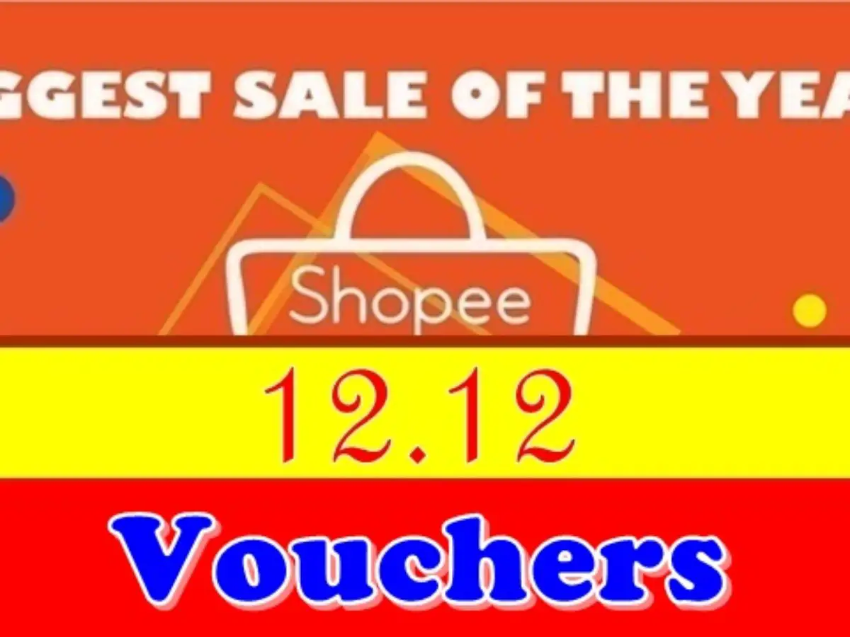 Shopee voucher code 2021