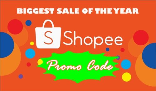 Shopee Promo Code