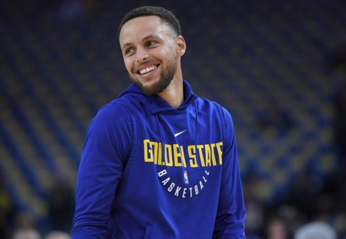 Stephen Curry