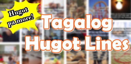 Tagalog Hugot Lines About Love (Pag-Ibig), Family (Pamilya)