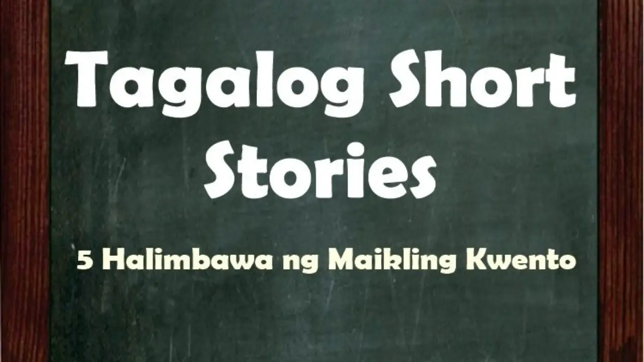 Maikling Kwento Kwentong Pambata Story - Maikling Kwentong