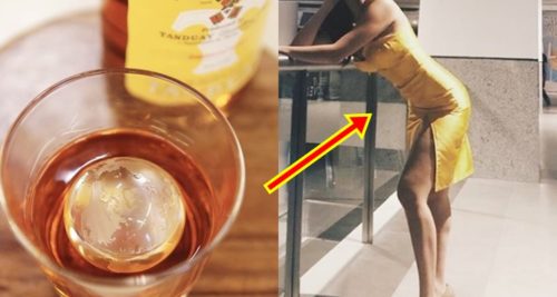 Tanduay Calendar Girl 2019