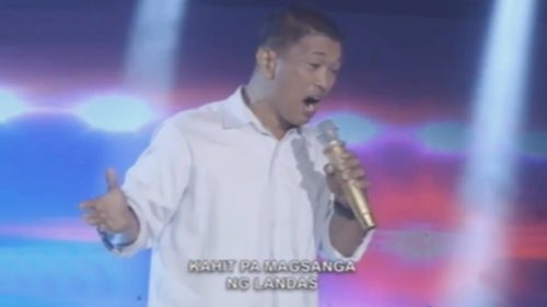 Tawag Ng Tanghalan