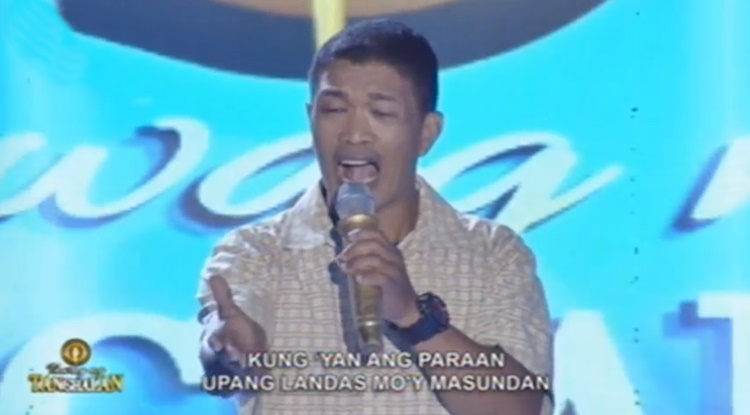 Tawag Ng Tanghalan