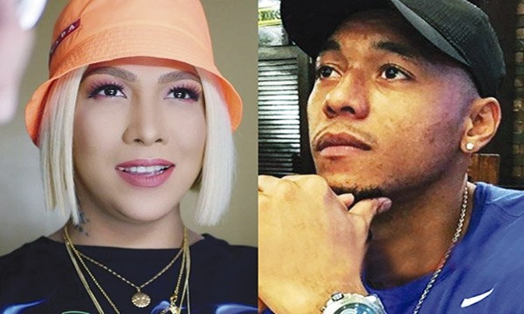 VICE ganda and CALVIN ABUEVA
