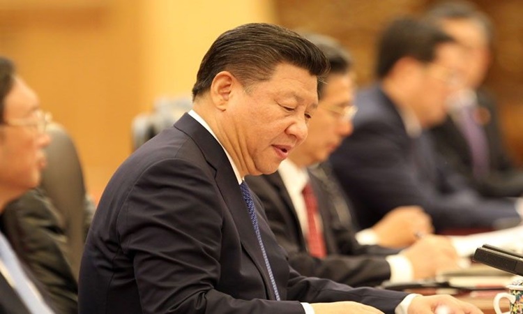 Xi Jinping 6