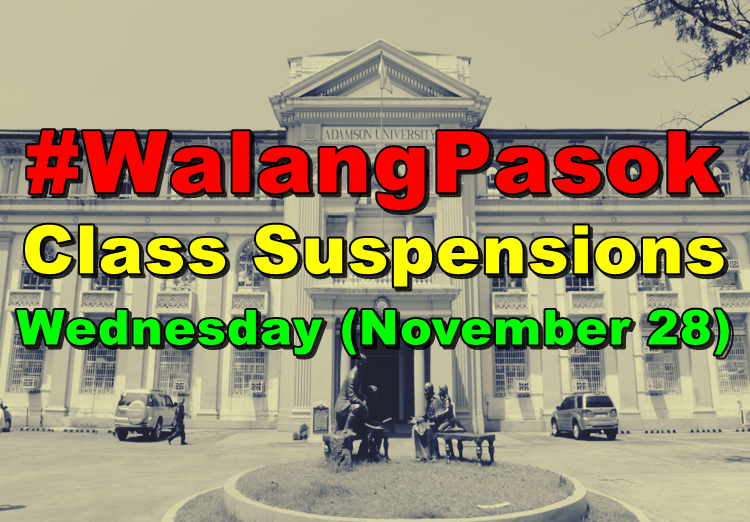 Class Suspensions