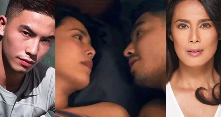 Tony Labrusca, Angel Aquino's Daring 'Glorious' Movie Teaser Goes Viral