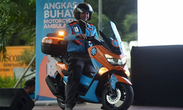 angkas buhay Medic