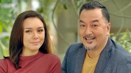 Beauty Gonzalez Norman Crisologo