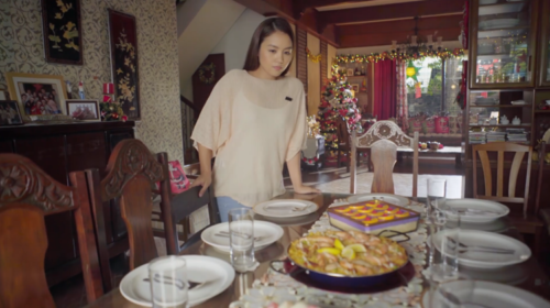 Christmas Commercial