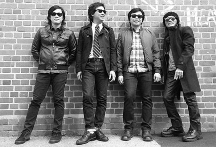  Eraserheads To Release New Version of 