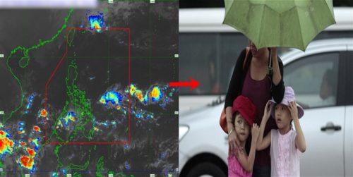 Latest Weather Updates