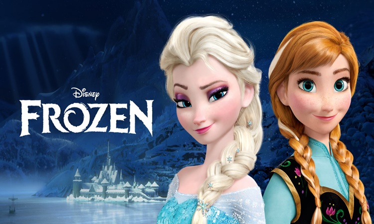 frozen 2