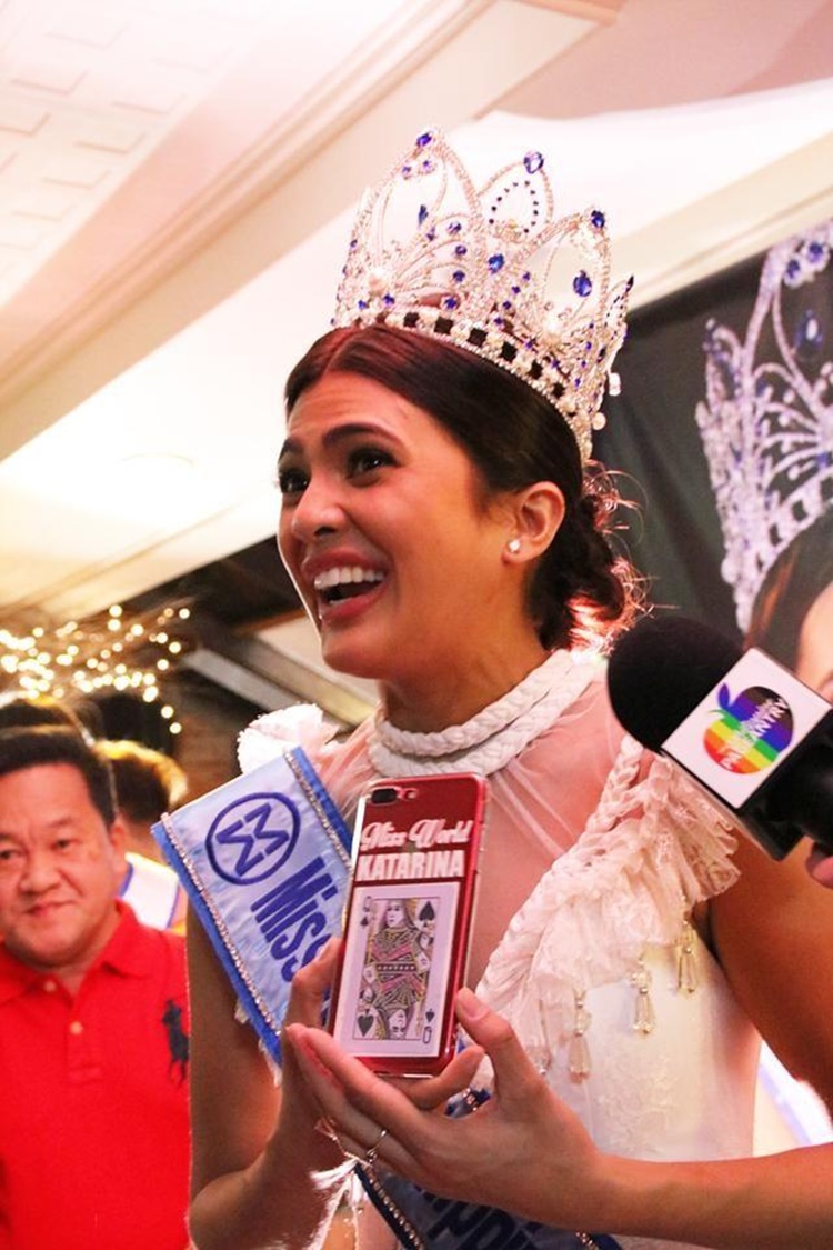 Miss World 2018 Katarina Rodriguez Says Why She Deserves The Crown